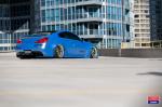 Infiniti G37 by Liberty Walk on Vossen Wheels (VWS-3) 2016 года